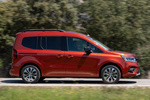 Renault Kangoo Gama Kangoo Zen Veh&iacute;culo comercial Marr&oacute;n Terracota Exterior Lateral 5 puertas