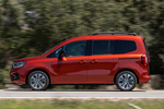 Renault Kangoo Gama Kangoo Zen Veh&iacute;culo comercial Marr&oacute;n Terracota Exterior Lateral 5 puertas