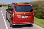 Renault Kangoo Gama Kangoo Zen Veh&iacute;culo comercial Marr&oacute;n Terracota Exterior Posterior 5 puertas