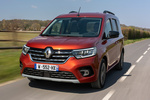 Renault Kangoo Gama Kangoo Zen Veh&iacute;culo comercial Marr&oacute;n Terracota Exterior Frontal 5 puertas