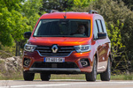 Renault Kangoo Gama Kangoo Zen Veh&iacute;culo comercial Marr&oacute;n Terracota Exterior Lateral-Frontal 5 puertas