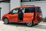 Renault Kangoo Gama Kangoo Zen Veh&iacute;culo comercial Marr&oacute;n Terracota Exterior Lateral 5 puertas