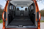 Renault Kangoo Gama Kangoo Zen Veh&iacute;culo comercial Interior Maletero 5 puertas