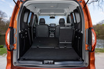 Renault Kangoo Gama Kangoo Zen Veh&iacute;culo comercial Interior Maletero 5 puertas