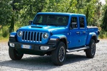 Jeep Gladiator Diesel 3.0 194 kW (264 CV) Auto 4x4 Overland Pick up Exterior Frontal-Lateral 4 puertas