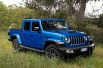 Jeep Gladiator Diesel 3.0 194 kW (264 CV) Auto 4x4 Overland Pick up Exterior Lateral-Frontal 4 puertas