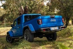 Jeep Gladiator Diesel 3.0 194 kW (264 CV) Auto 4x4 Overland Pick up Exterior Lateral-Posterior 4 puertas