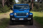 Jeep Gladiator Diesel 3.0 194 kW (264 CV) Auto 4x4 Overland Pick up Exterior Frontal 4 puertas