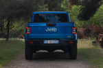Jeep Gladiator Diesel 3.0 194 kW (264 CV) Auto 4x4 Overland Pick up Exterior Posterior 4 puertas