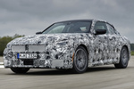 BMW Serie 2 Coup&eacute; Camuflado Coup&eacute; Camuflado Coup&eacute; Exterior Frontal-Lateral 2 puertas