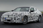 BMW Serie 2 Coup&eacute; Camuflado Coup&eacute; Camuflado Coup&eacute; Exterior Frontal-Lateral 2 puertas