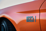 Ford Mustang Mach 1 Mach 1 Coup&eacute; Naranja Twister Metallic Exterior Detalle 2 puertas