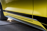 Ford Mustang Mach 1 Mach 1 Coup&eacute; Amarillo Grabber Exterior Detalle 2 puertas