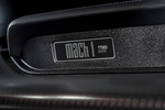 Ford Mustang Mach 1 Mach 1 Coup&eacute; Interior Moldura decorativa 2 puertas