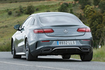 Mercedes-Benz Clase E E 220 d Coup&eacute; Coup&eacute; AMG Line con Paquete Premium Plus Coup&eacute; Gris selenita metalizado Exterior Lateral-Posterior 2 puertas