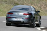 Mercedes-Benz Clase E E 220 d Coup&eacute; Coup&eacute; AMG Line con Paquete Premium Plus Coup&eacute; Gris selenita metalizado Exterior Posterior-Lateral 2 puertas