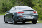 Mercedes-Benz Clase E E 220 d Coup&eacute; Coup&eacute; AMG Line con Paquete Premium Plus Coup&eacute; Gris selenita metalizado Exterior Lateral-Posterior 2 puertas