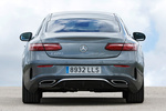 Mercedes-Benz Clase E E 220 d Coup&eacute; Coup&eacute; AMG Line con Paquete Premium Plus Coup&eacute; Gris selenita metalizado Exterior Posterior 2 puertas