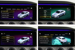 Mercedes-Benz Clase E E 220 d Coup&eacute; Coup&eacute; AMG Line con Paquete Premium Plus Coup&eacute; Interior Pantalla del sistema multimedia 2 puertas