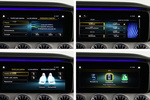 Mercedes-Benz Clase E E 220 d Coup&eacute; Coup&eacute; AMG Line con Paquete Premium Plus Coup&eacute; Interior Pantalla del sistema multimedia 2 puertas