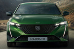 Peugeot 308 Gama 308 GT Pack Turismo Verde Olivine Exterior Frontal 5 puertas