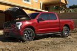 Ford F-150 Gama F-150 Lightning Lightning Platinum Pick up Exterior Frontal-Lateral 4 puertas