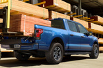 Ford F-150 Gama F-150 Lightning Lightning XLT Pick up Exterior Lateral-Posterior 4 puertas