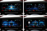 Mercedes-Benz EQA EQA 250 AMG Line Todo terreno Interior Cuadro de instrumentos 5 puertas