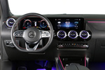 Mercedes-Benz EQA EQA 250 AMG Line Todo terreno Interior Salpicadero 5 puertas