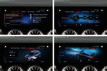 Mercedes-Benz EQA EQA 250 AMG Line Todo terreno Interior Pantalla del sistema multimedia 5 puertas