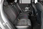 Mercedes-Benz EQA EQA 250 AMG Line Todo terreno Interior Asientos 5 puertas