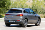 Mercedes-Benz EQA EQA 250 AMG Line con Paquete Night Todo terreno Designo gris monta&ntilde;a magno Exterior Posterior-Lateral 5 puertas