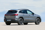 Mercedes-Benz EQA EQA 250 AMG Line con Paquete Night Todo terreno Designo gris monta&ntilde;a magno Exterior Lateral-Posterior 5 puertas