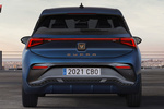 CUPRA Born 150 kW (204 CV) 58 kWh Top Pack Turismo Aurora Blue Exterior Posterior 5 puertas