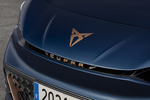 CUPRA Born 150 kW (204 CV) 58 kWh Top Pack Turismo Aurora Blue Exterior Emblema marca 5 puertas