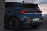 CUPRA Born 150 kW (204 CV) 58 kWh Top Pack Turismo Aurora Blue Exterior Posterior 5 puertas