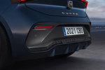 CUPRA Born 150 kW (204 CV) 58 kWh Top Pack Turismo Aurora Blue Exterior Posterior 5 puertas