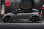 CUPRA Born 150 kW (204 CV) 58 kWh Advanced Pack Turismo Vapor Grey Exterior Lateral 5 puertas