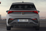 CUPRA Born 150 kW (204 CV) 58 kWh Advanced Pack Turismo Vapor Grey Exterior Posterior 5 puertas