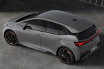 CUPRA Born 150 kW (204 CV) 58 kWh Advanced Pack Turismo Vapor Grey Exterior Cenital-Lateral-Posterior 5 puertas