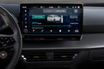 CUPRA Born 150 kW (204 CV) 58 kWh Top Pack Turismo Interior Pantalla del sistema multimedia 5 puertas