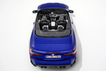 BMW Serie 4 M4 Competition Cabrio M xDrive M4 Competition Cabrio M xDrive Descapotable Azul Portimao Exterior Posterior-Cenital 2 puertas