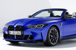 BMW Serie 4 M4 Competition Cabrio M xDrive M4 Competition Cabrio M xDrive Descapotable Azul Portimao Exterior Frontal 2 puertas