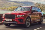 Bentley Bentayga S S Todo terreno Exterior Frontal-Lateral 5 puertas