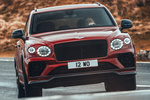 Bentley Bentayga S S Todo terreno Exterior Frontal 5 puertas