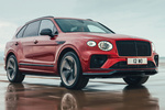 Bentley Bentayga S S Todo terreno Exterior Lateral-Frontal 5 puertas