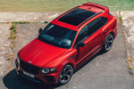 Bentley Bentayga S S Todo terreno Exterior Cenital-Frontal-Lateral 5 puertas