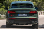 Audi Q5 SQ5 Sportback TDI quattro SQ5 Sportback Todo terreno Verde Distrito Metalizado Exterior Posterior 5 puertas