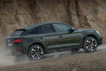Audi Q5 SQ5 Sportback TDI quattro SQ5 Sportback Todo terreno Verde Distrito Metalizado Exterior Posterior-Lateral 5 puertas