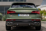 Audi Q5 SQ5 Sportback TDI quattro SQ5 Sportback Todo terreno Verde Distrito Metalizado Exterior Posterior 5 puertas